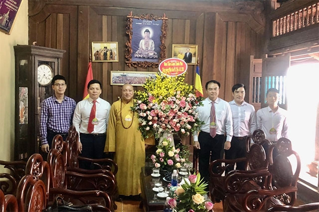 Đại lễ Phật đản Phật lịch 2564 - dương lịch 2020 