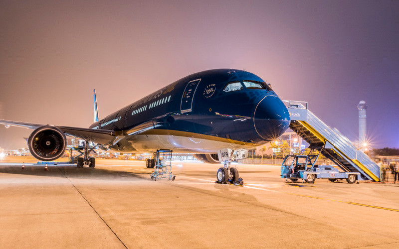 Tín hiệu khởi sắc cho các hãng hàng không