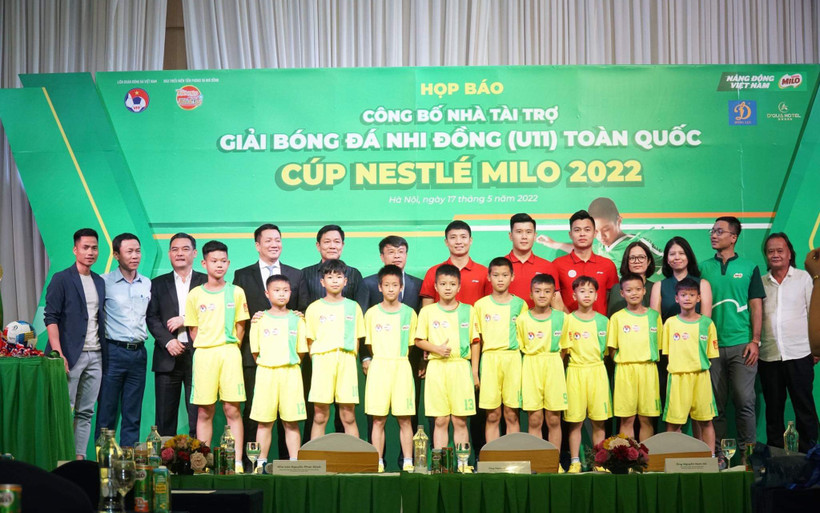 Sau một năm tạm hoãn vì Covid-19, Giải Bóng đá U11 sẽ được tổ chức trở lại.