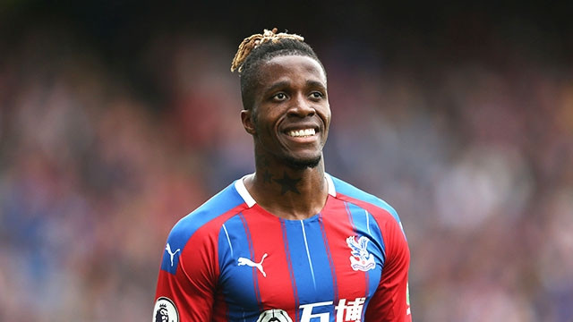 Arsenal muốn sở hữu Wilfried Zaha