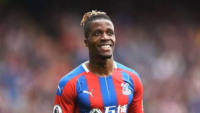 Arsenal muốn sở hữu Wilfried Zaha