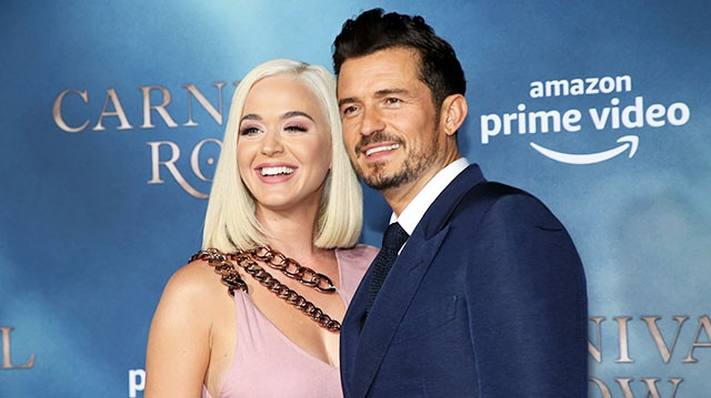 Katy Perry và Orlando Bloom hoãn đám cưới