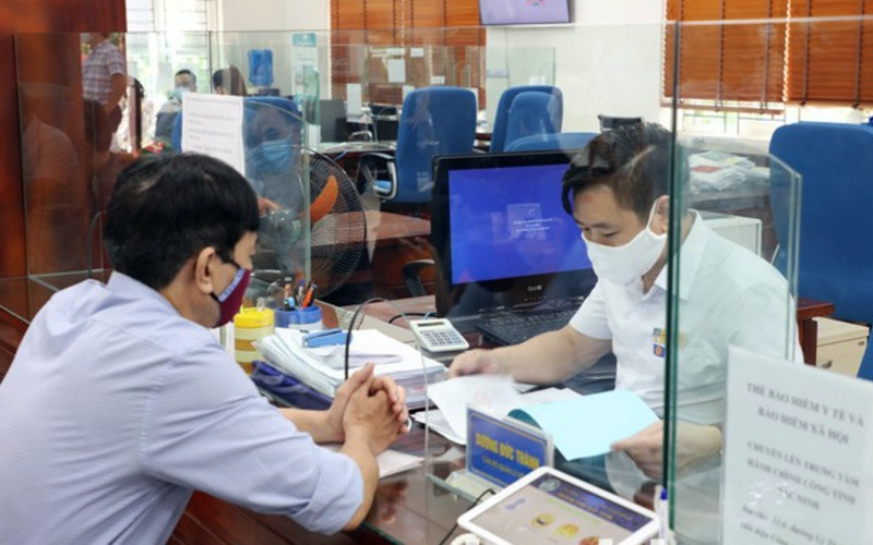 Cán bộ, công chức, viên chức và người lao động tỉnh Bắc Ninh làm việc bình thường từ ngày 28-6.