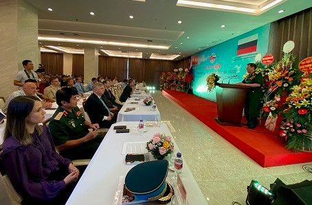 Trung tướng Phạm Tuân chia sẻ những ký ức về chuyến bay lên vũ trụ năm 1980.