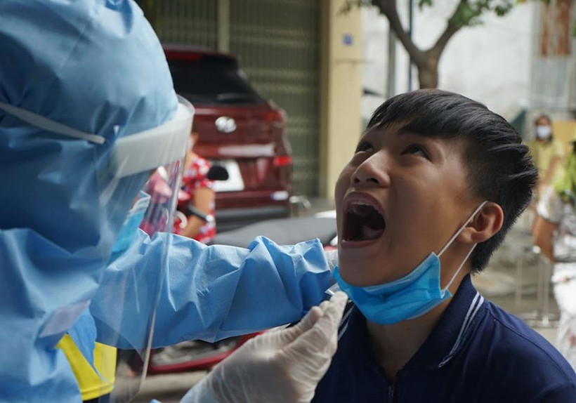 Quảng Nam ghi nhận hai ca Covivd-19 mới