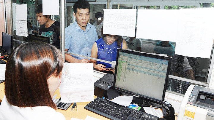 Quyền lợi của người có bảo hiểm được bảo đảm tại các cơ sở y tế. Ảnh: HẢi ANH