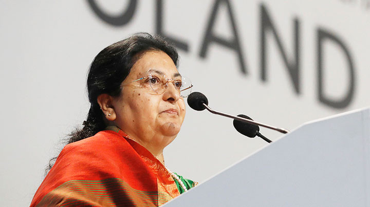 Nepal giải tán Quốc hội