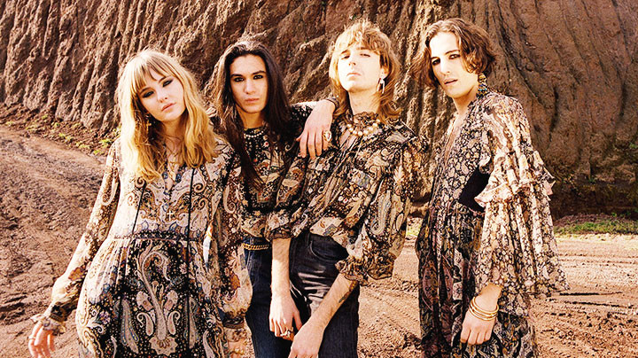 Đại diện Italia vô địch Eurovision 2021