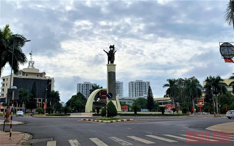 Từ 18 giờ ngày 11/9 thành phố Buôn Ma Thuột giãn cách xã hội theo Chỉ chị 15.