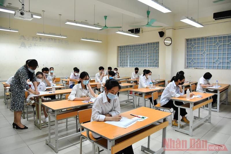 Ảnh: THỦY NGUYÊN