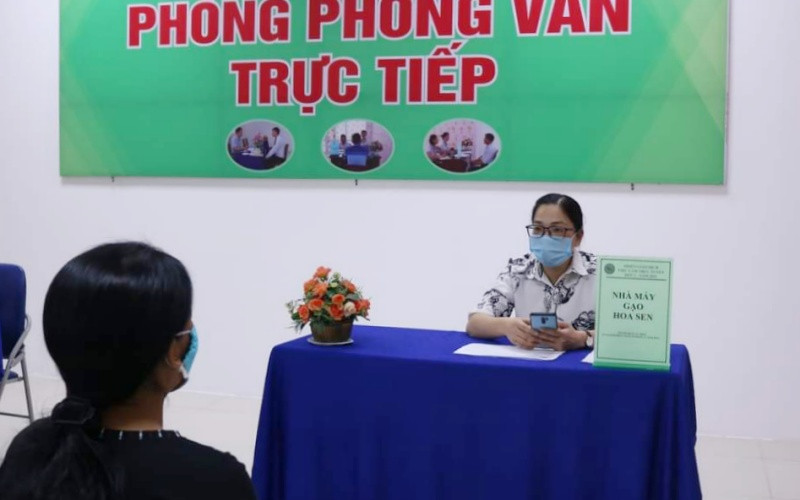 Kết nối cung, cầu việc làm giữa đồng bằng sông Cửu Long và miền đông Nam Bộ