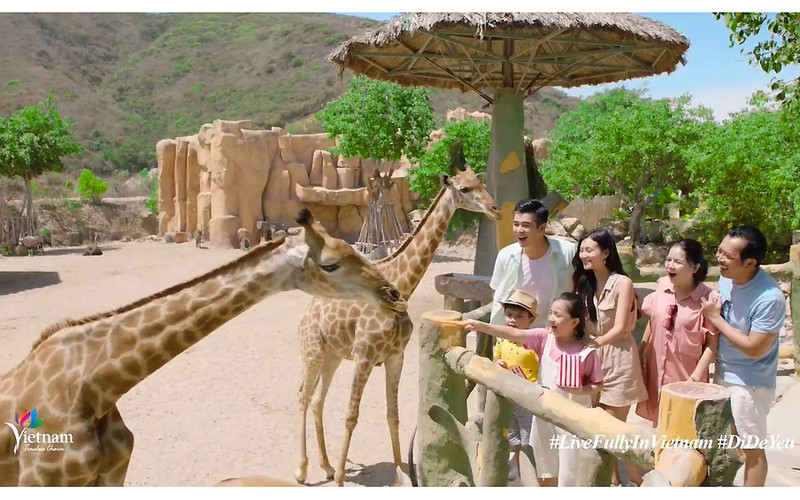 Du lịch là "vitamin" cho cuộc sống. (Ảnh minh họa)