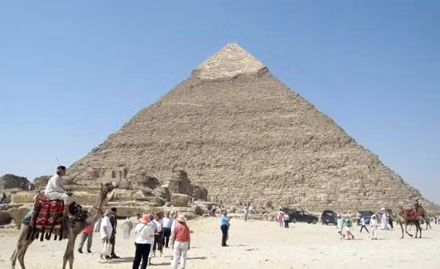 Ai Cập nỗ lực thu hút du khách quốc tế.