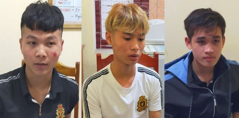 Ba đối tượng giết người, cướp tài sản bị bắt giữ.