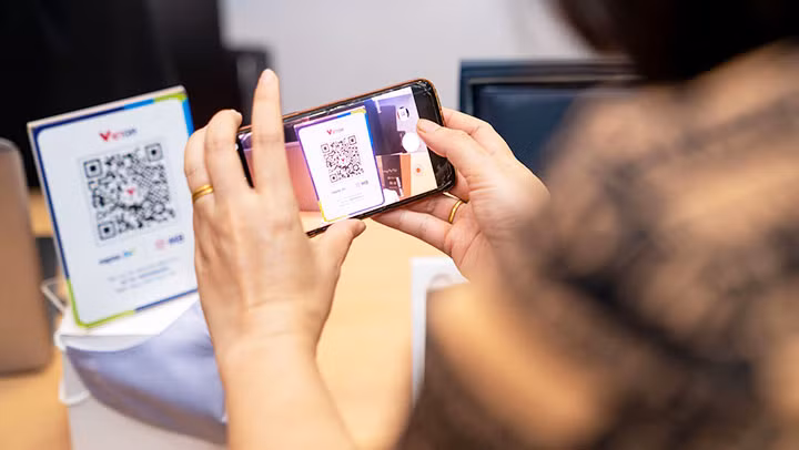 Chuyển tiền không cần số tài khoản