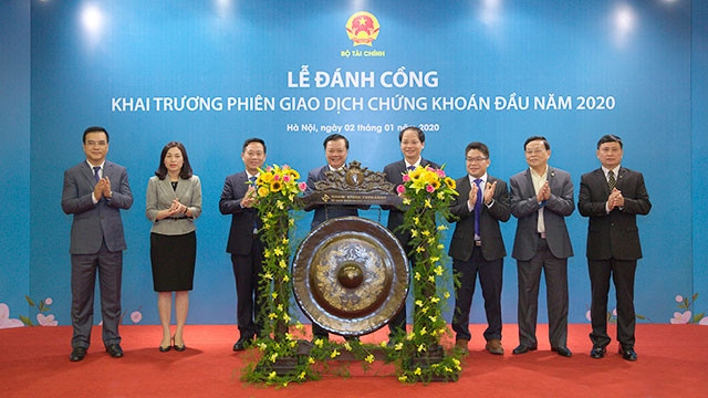 Năm 2019, quy mô vốn hóa thị trường cổ phiếu chiếm 79,2% GDP