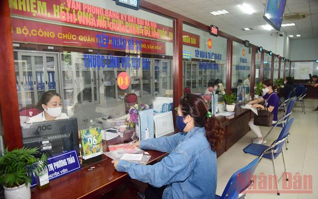 Tham gia cuộc thi Tuyên truyền Quy tắc ứng xử giúp nâng cao ý thức trách nhiệm, văn hóa ứng xử của cán bộ, công chức.