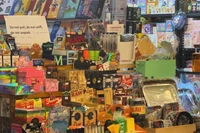 Các sản phẩm thuốc lá điện tử nhập lậu vẫn được bày bán công khai tại một số quốc gia trong khu vực châu Á.