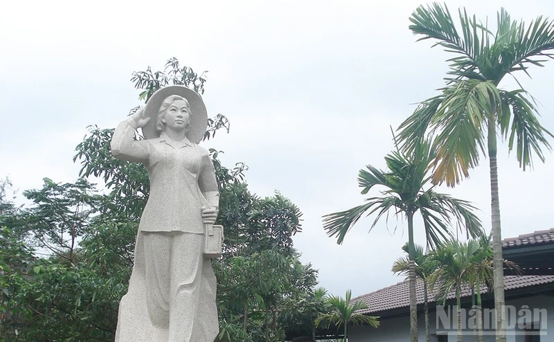 Quảng Ngãi tổ chức nhiều hoạt động tưởng niệm 55 năm ngày Anh hùng, liệt sĩ, bác sĩ Đặng Thùy Trâm hy sinh