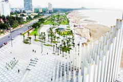 Công viên Bãi Sau (phường Vũng Tàu và phường Tam Thắng, Thành phố Hồ Chí Minh).