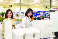 Giới thiệu các sản phẩm công nghiệp chủ lực của Hà Nội đến người tiêu dùng.