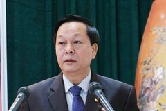 Trung tướng, Giáo sư, Tiến sĩ Nguyễn Xuân Yêm - Viện trưởng An ninh Phi truyền thống, Đại học Quốc gia Hà Nội.