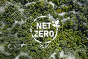 Chuyển dịch năng lượng: Khi công nghệ trở thành chìa khóa của Net Zero. Ảnh minh họa.