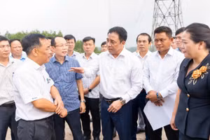 Lãnh đạo thành phố Huế đang đặt nhiều kỳ vọng vào dự án này.