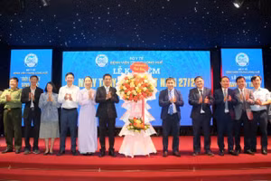 Bệnh viện Trung ương Huế khẳng định quyết tâm giữ vững vị thế bệnh viện hạng đặc biệt trực thuộc Bộ Y tế.