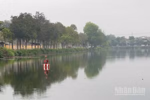 Huế mở luồng sông Ngự Hà để phục vụ du lịch.