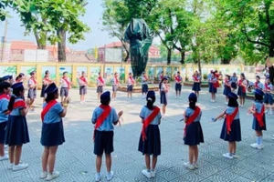 Câu chuyện lại làm dấy lên băn khoăn về sử dụng đòn roi trong cơ sở giáo dục.