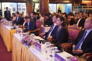 Hội nghị nhấn mạnh vai trò của văn hóa như một nguồn lực nội sinh quan trọng.