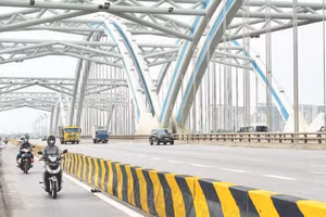 Hạ tầng giao thông là nội dung quan trọng trong phát triển vùng Đồng bằng sông Hồng.