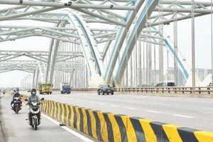 Hạ tầng giao thông là nội dung quan trọng trong phát triển vùng Đồng bằng sông Hồng.