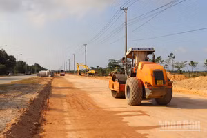 Giai đoạn 2026-2030, tỉnh Quảng Ngãi dự kiến dành khoảng 46.000 tỷ đồng vốn đầu tư công để phát triển kết cấu hạ tầng liên kết vùng, kết nối nội vùng.