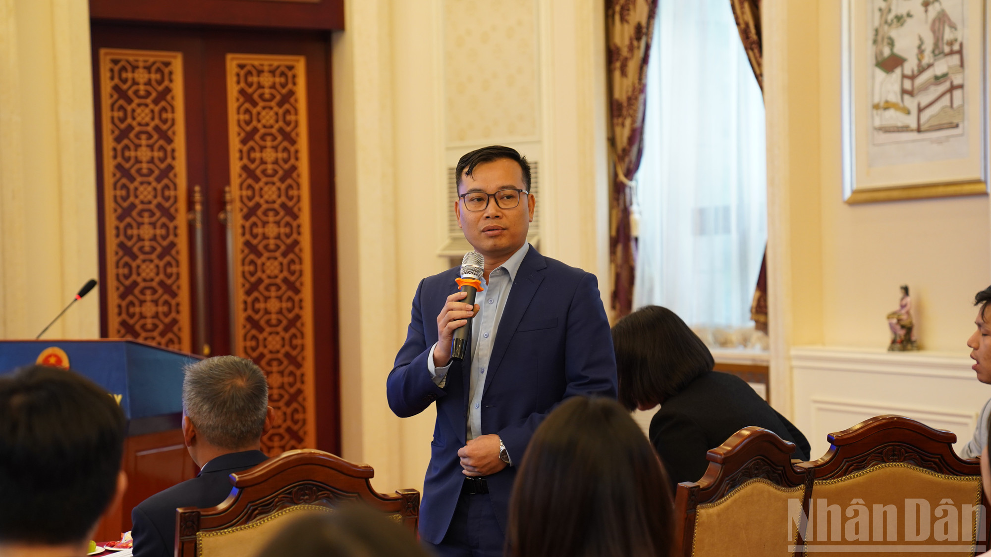 Hành trang cho lưu học sinh Việt Nam tại Trung Quốc tự tin hội nhập Hành trang cho lưu học sinh Việt Nam tại Trung Quốc tự tin hội nhập