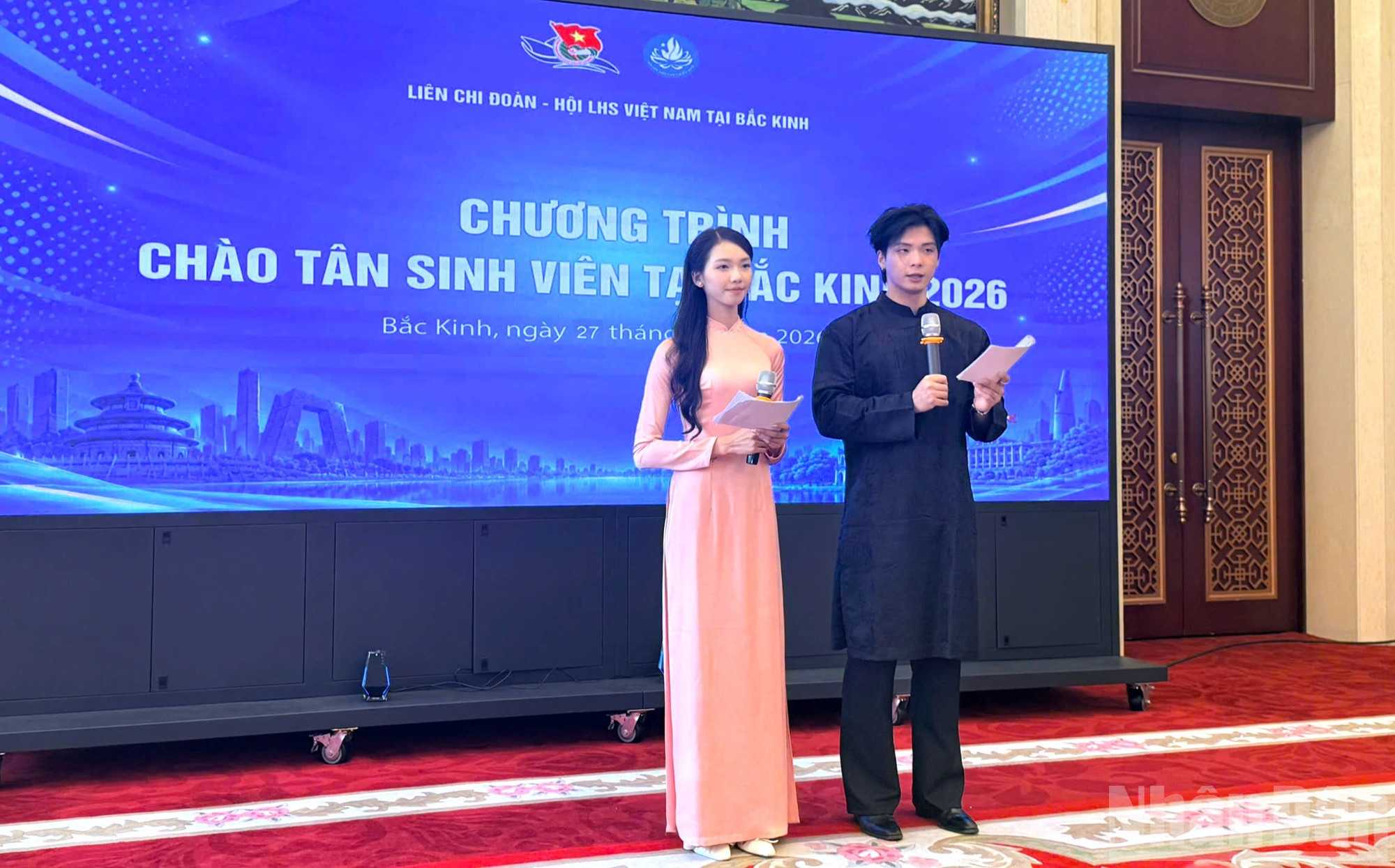 Hành trang cho lưu học sinh Việt Nam tại Trung Quốc tự tin hội nhập Hành trang cho lưu học sinh Việt Nam tại Trung Quốc tự tin hội nhập