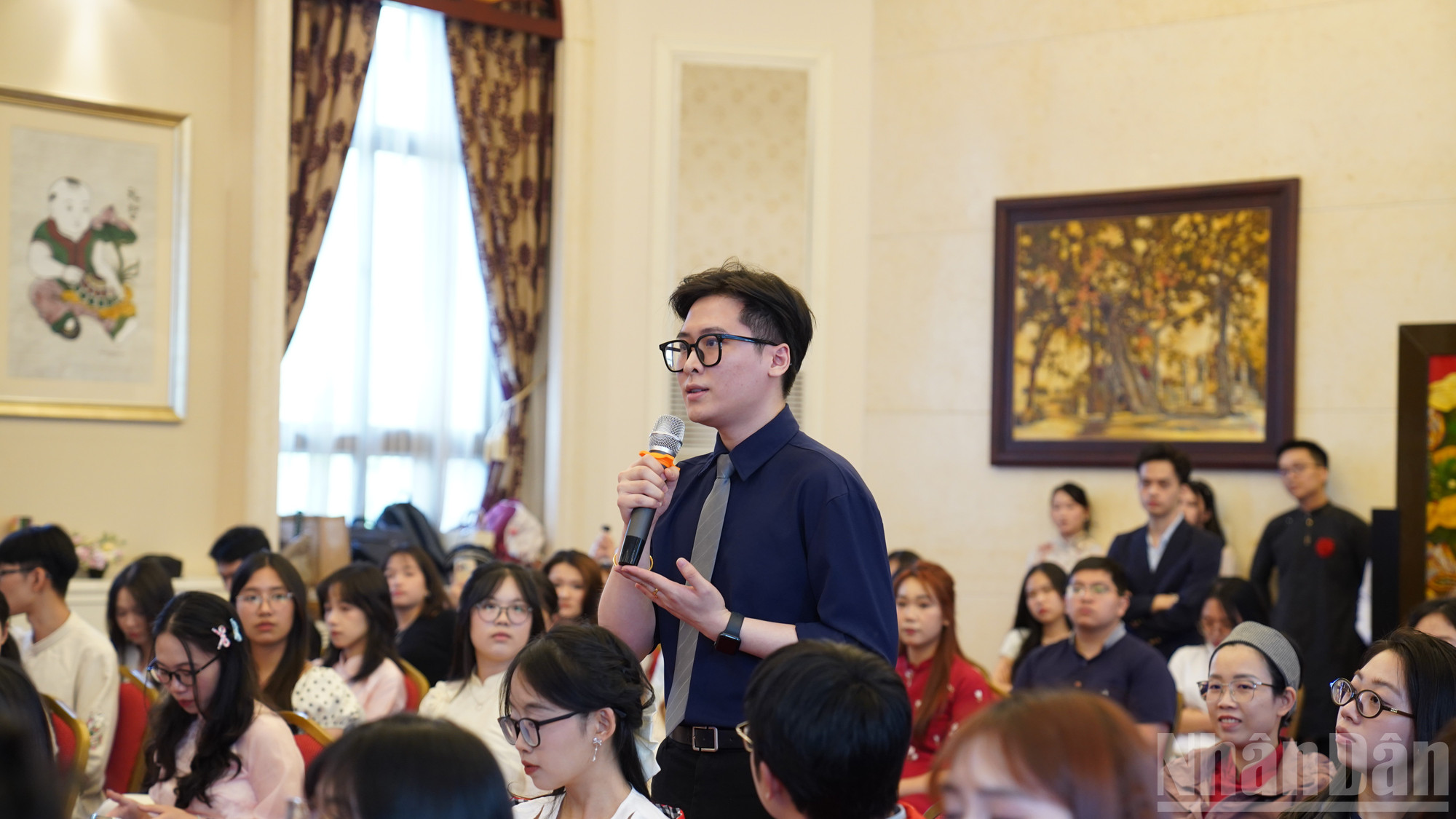 Hành trang cho lưu học sinh Việt Nam tại Trung Quốc tự tin hội nhập Hành trang cho lưu học sinh Việt Nam tại Trung Quốc tự tin hội nhập