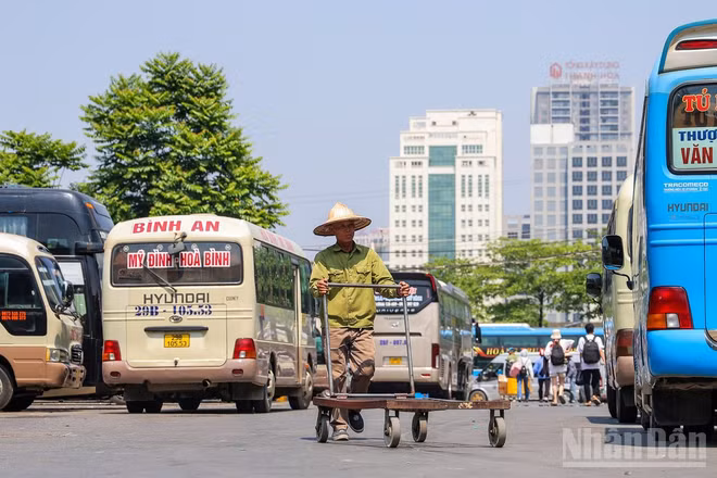 (Ảnh: THÀNH ĐẠT)