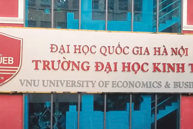 Trường đại học Kinh tế - Đại học Quốc gia Hà Nội tuyển sinh 3.000 chỉ tiêu năm 2026