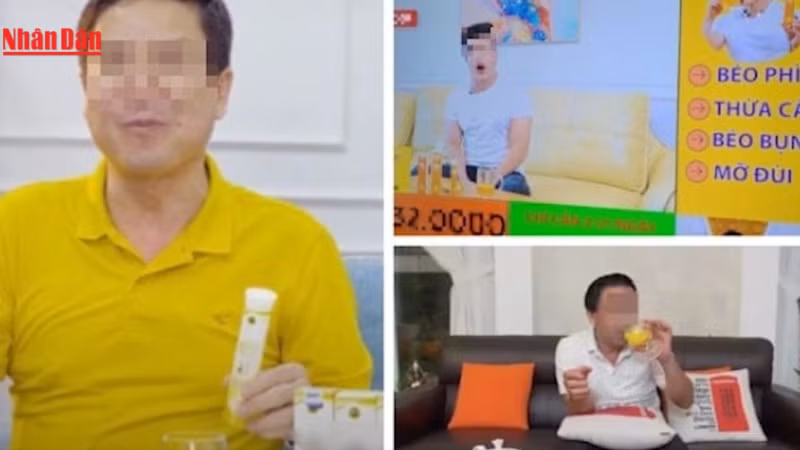 Nếu vi phạm nghiêm trọng, người nổi tiếng có thể bị cấm tham gia hoạt động quảng cáo từ 1-5 năm.