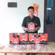 Tỏi đen Minh Phát