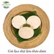  Giò lụa thịt lợn Sáng Nhung