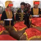 Rượu men lá người Dao Công Sơn