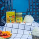 Nước yến sào Pomnest honey apple orange