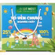 Tổ yến chưng nguyên chất dành cho trẻ DTNest