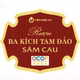 Rượu ba kích Tam Đảo sâm cau