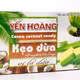 Kẹo dừa vị lá dứa Yến Hoàng