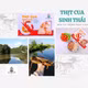 Thịt cua sinh thái