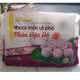 Khoai môn Lệ phố nhân đậu đỏ